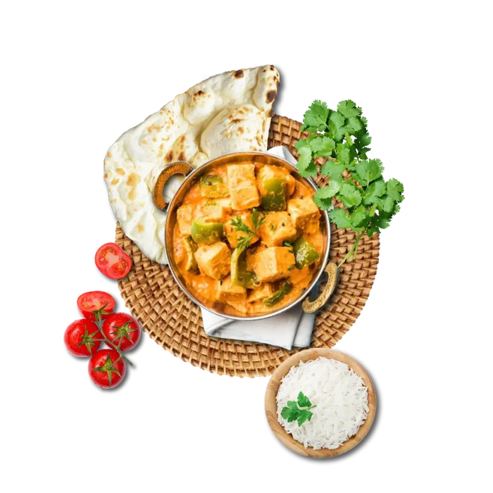 Paneer curry